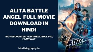 Read more about the article Alita Battle Angel Full Movie Download in Hindi Moviescounter, Filmymeet, Bolly4u, Filmywap