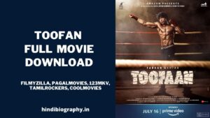Read more about the article [Download] Toofan (2021) Full Movie in 720p & 480p
