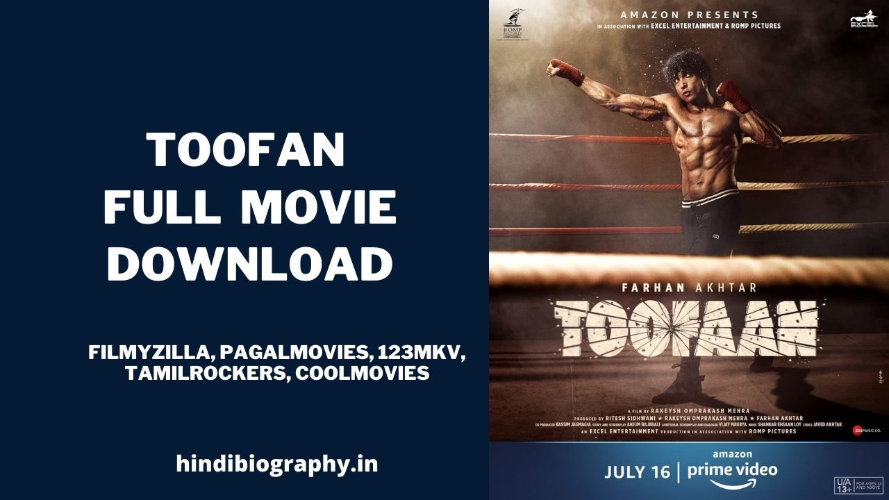 You are currently viewing [Download] Toofan (2021) Full Movie in 720p & 480p