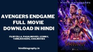 Read more about the article Avengers Endgame Full Movie Download in Hindi Filmymeet, Filmyhit, Pagalmovies, Bestwap