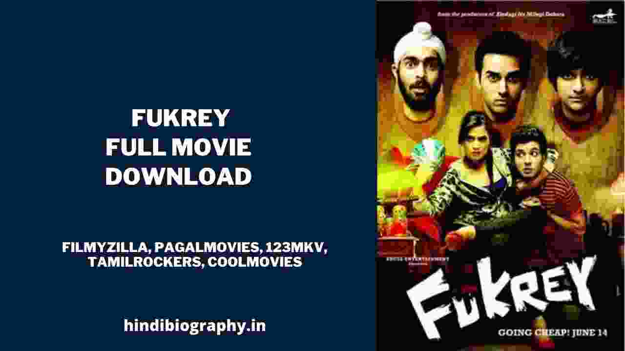 You are currently viewing [ Download ] Fukrey Full Movie 720p & 480p by Filmyzilla, Filmywap, Moviesflix