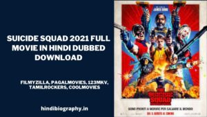 Read more about the article [ Download ] The Suicide Squad (2021) Full movie in Hindi Download by Filmyzilla, Filmyhit, Filmymeet