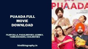 Read more about the article [ Downlaod ] Puaada Full Movie 720p & 480p by Filmyzilla, Filmywap, Bolly4u, Moviescounter