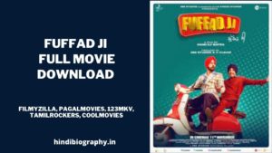Read more about the article [ Download ] Fuffad Ji Punjabi Full Movie in 720p & 1080p Filmywap, Okpunjab, Filmyzilla