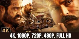 Read more about the article [Download] RRR Full Movie in Hindi 1080p, 720p, 480p Leaked Filmyzilla, Filmywap, Okjatt