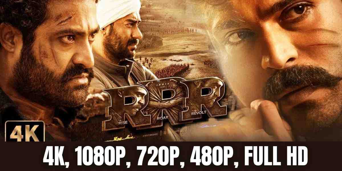 You are currently viewing [Download] RRR Full Movie in Hindi 1080p, 720p, 480p Leaked Filmyzilla, Filmywap, Okjatt