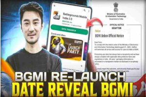 Read more about the article BGMI Unban In India Download Now: Battleground Mobile India