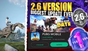 You are currently viewing BGMI 2.6 Update APK Download Direct Link, Release Date Features And Size