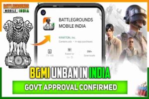 Read more about the article BGMI Unban in India Finally– Release date Of Krafton, BGMI APK Download New Version