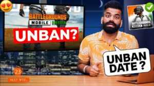 Read more about the article Good news BGMI Unban In India Date has come, how long will the Battleground Mobile India Unban be?