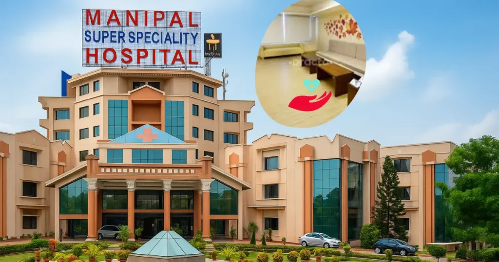 Manipal Hospital Dwarka