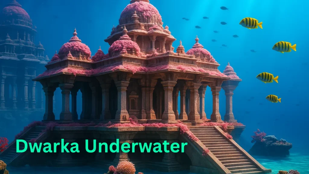Can We Visit Dwarka Underwater