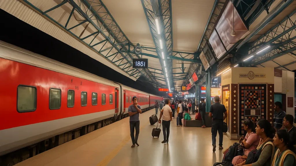 Dwarka Railway Station