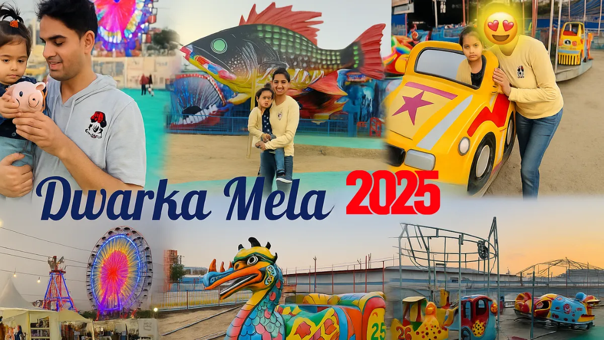 Dwarka Mela 2025
