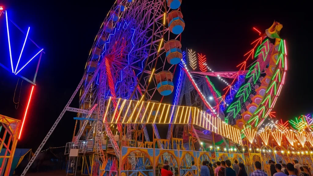 Dwarka Mela 2025