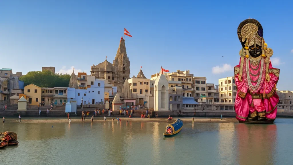 Dwarka Gujarat tourism