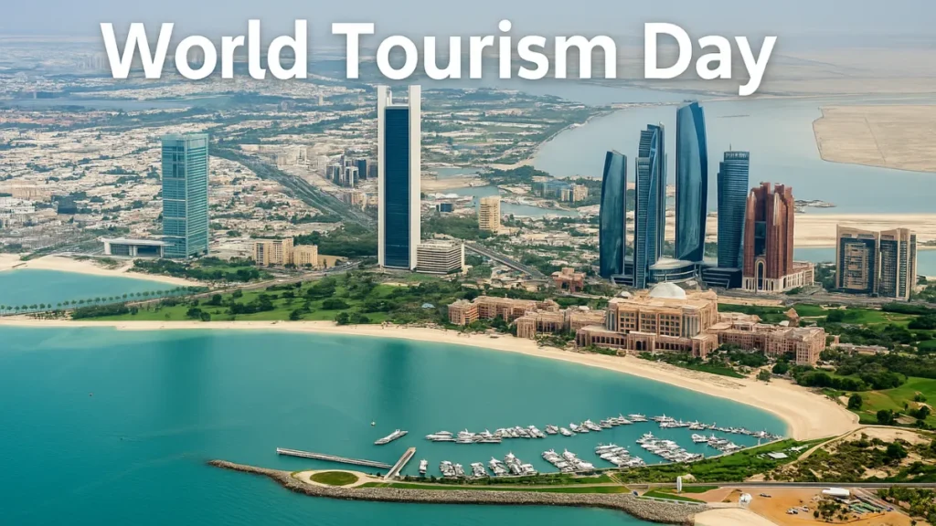 World Tourism Day
