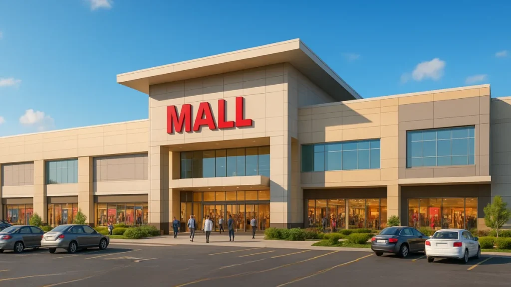 Biggest Mall in Dwarka Gujarat