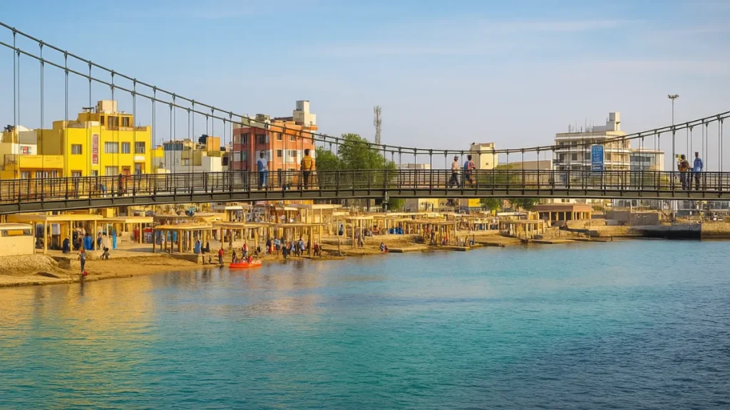 Gomti Ghat Dwarka