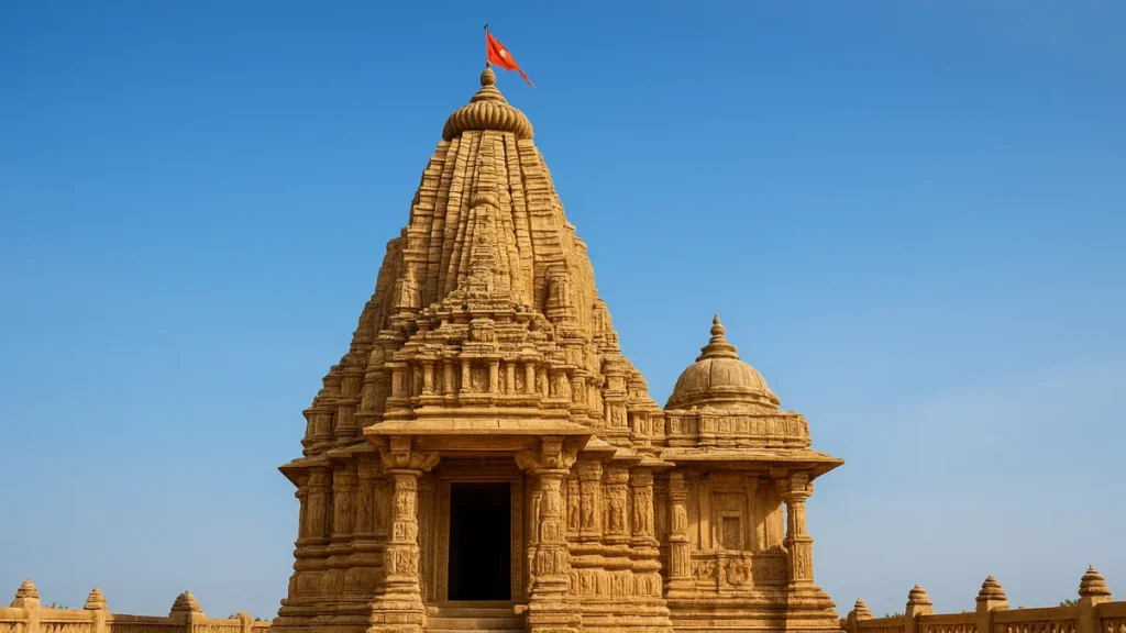 Dwarka today