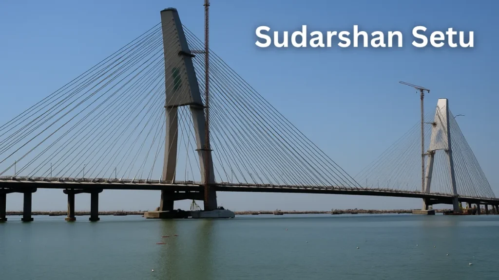 Bet Dwarka Bridge