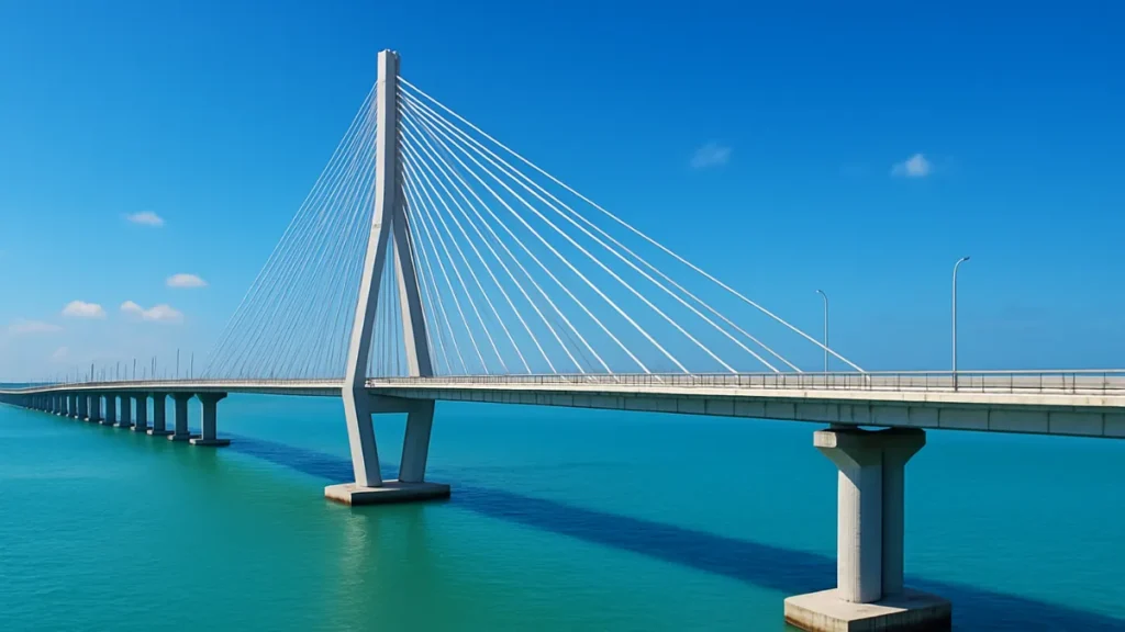 Bet Dwarka Bridge