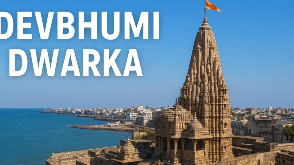 Devbhumi Dwarka District