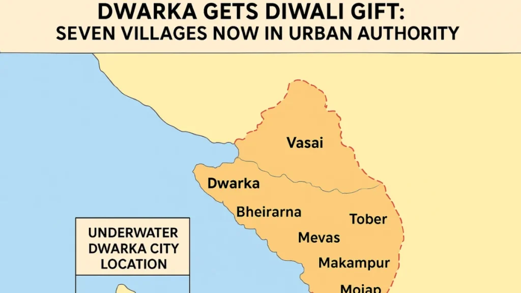 Dwarka Urban Authority